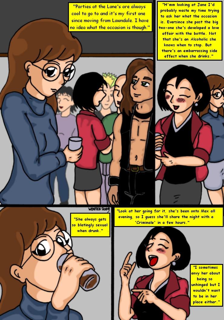 Daria I Trust You