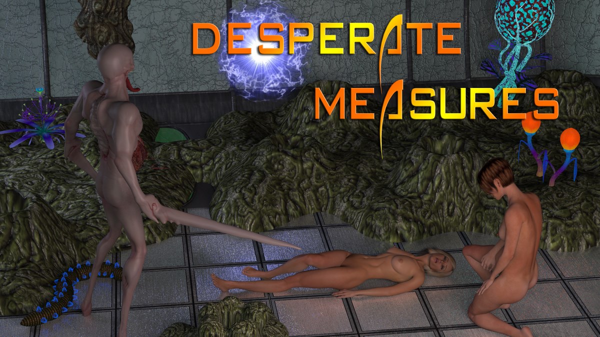 Desperate Measures- Droid447