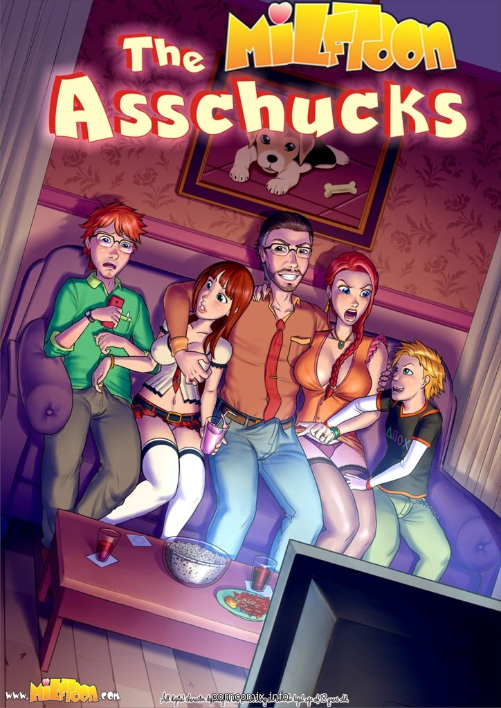 Milftoon- Asschucks