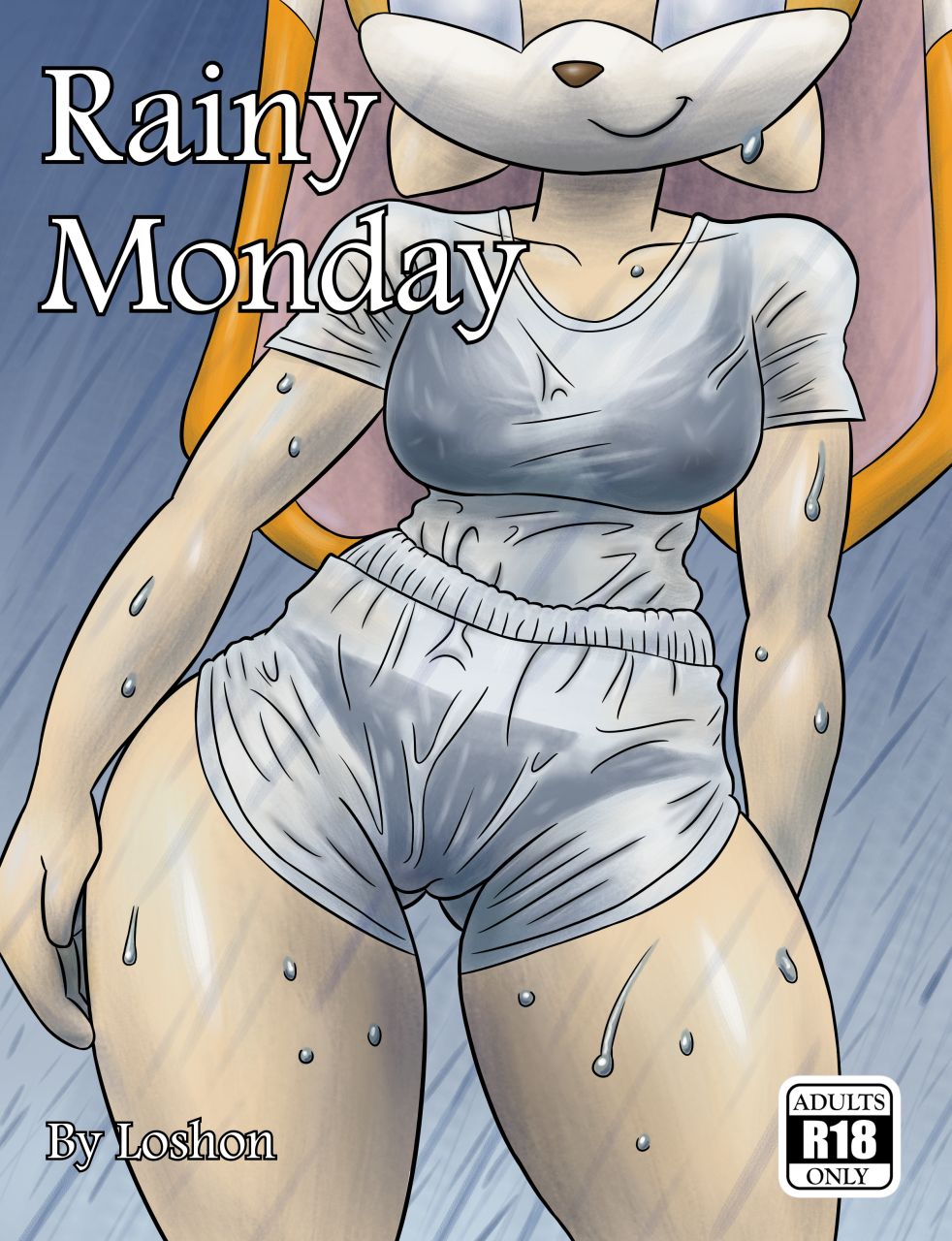 Rainy Monday- Loshon [Sonic The Hedgehog]
