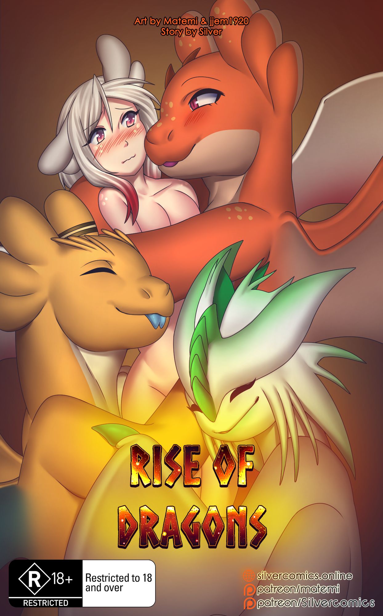 Rise of Dragons- Matemi