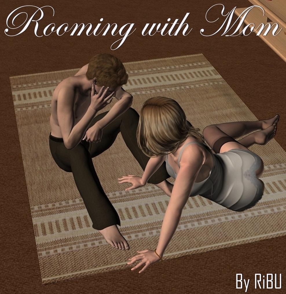 Rooming With Mom- 3D Inzest