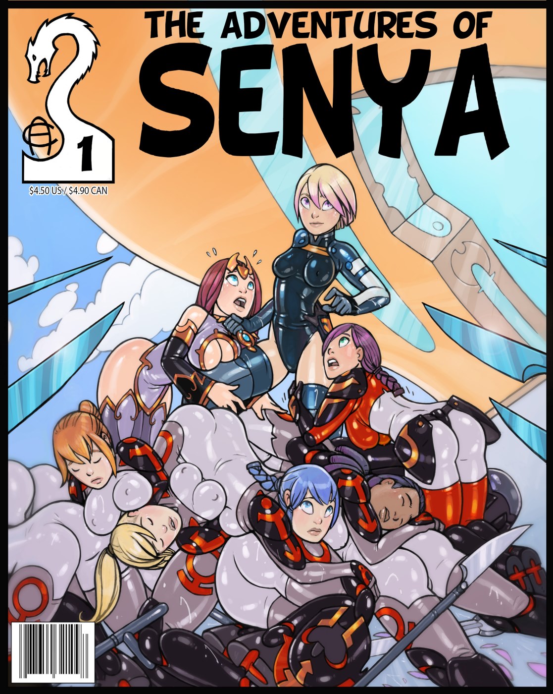 Adventures of Senya- Alexichabanae