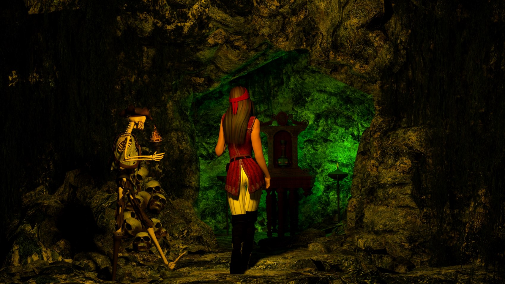 [Gazukull] Dead Tide 2