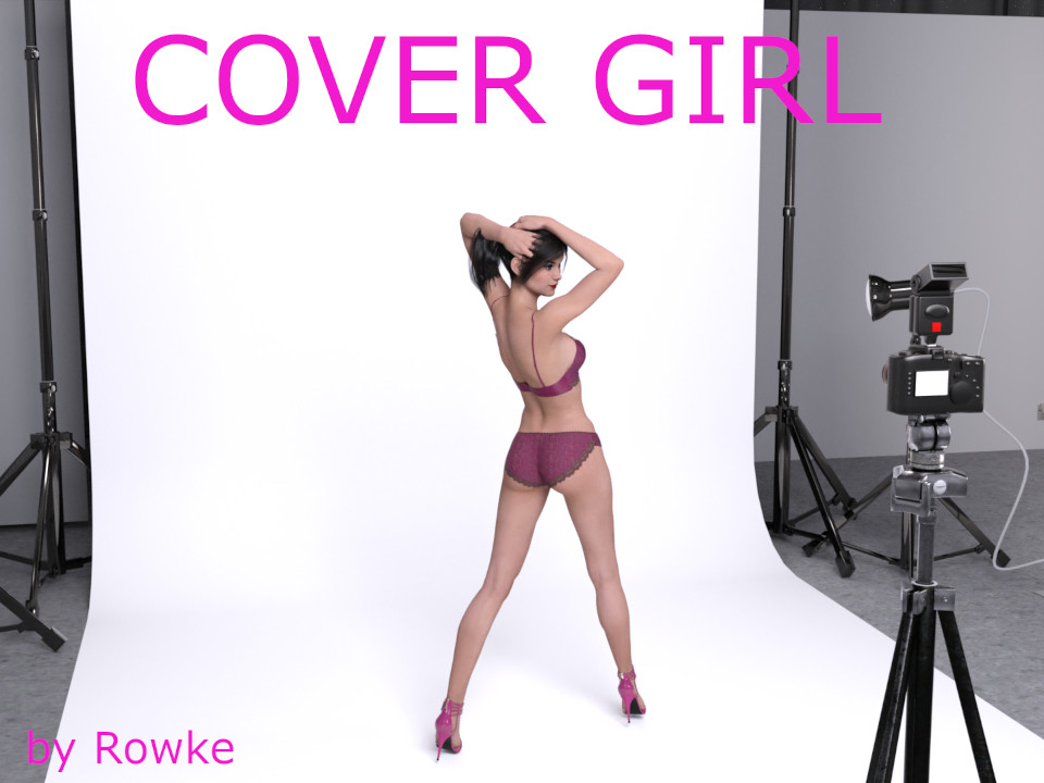 Cover Girl – Rowke