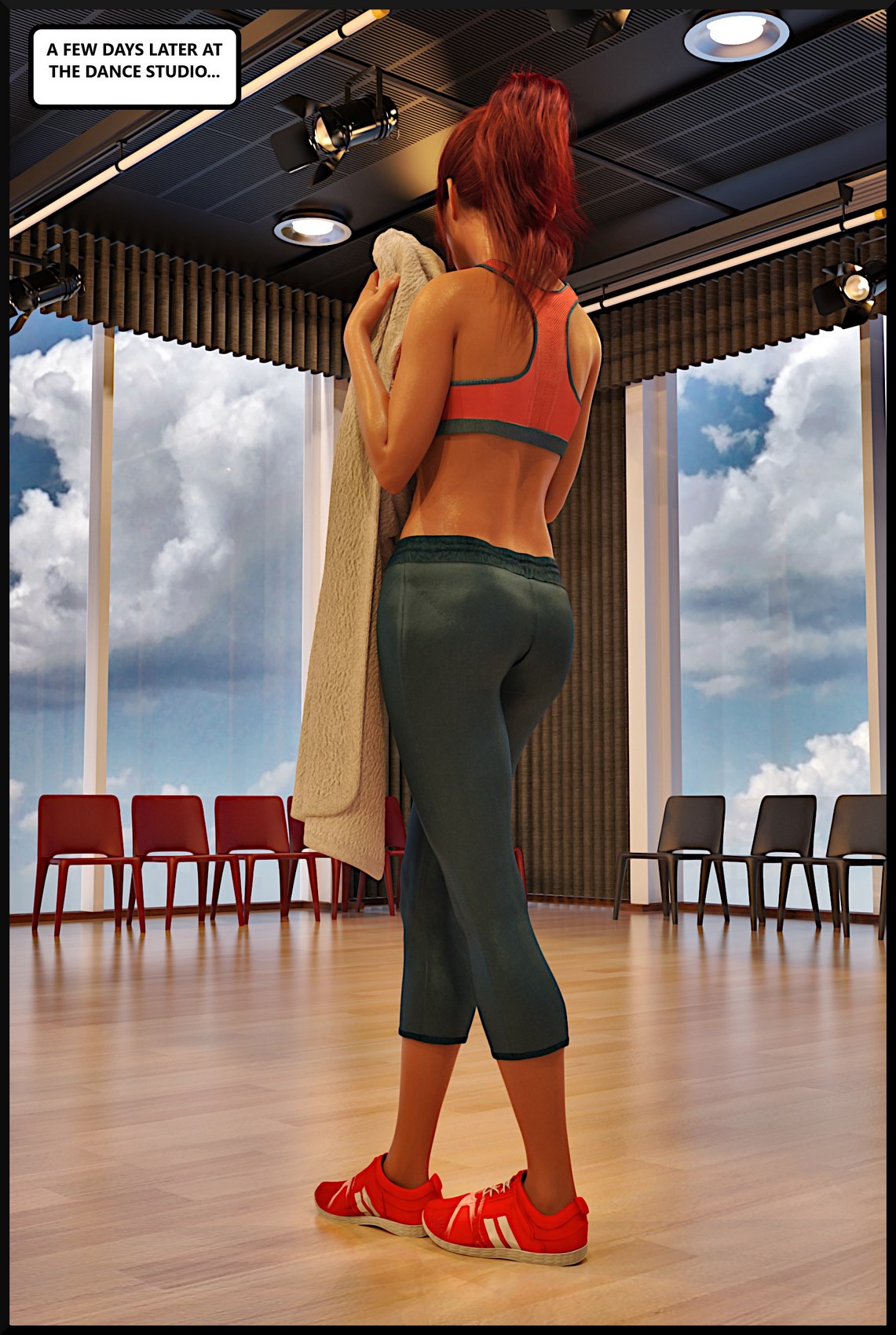 Alison Hale – Popped Princess 2