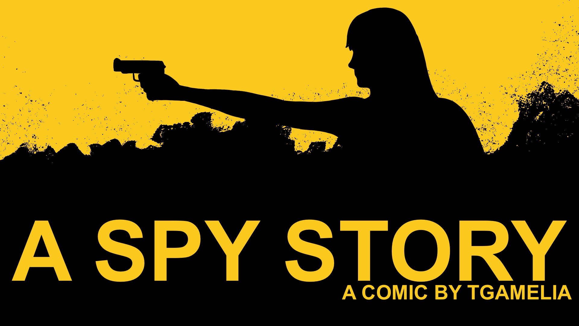 TGAmelia – A Spy Story