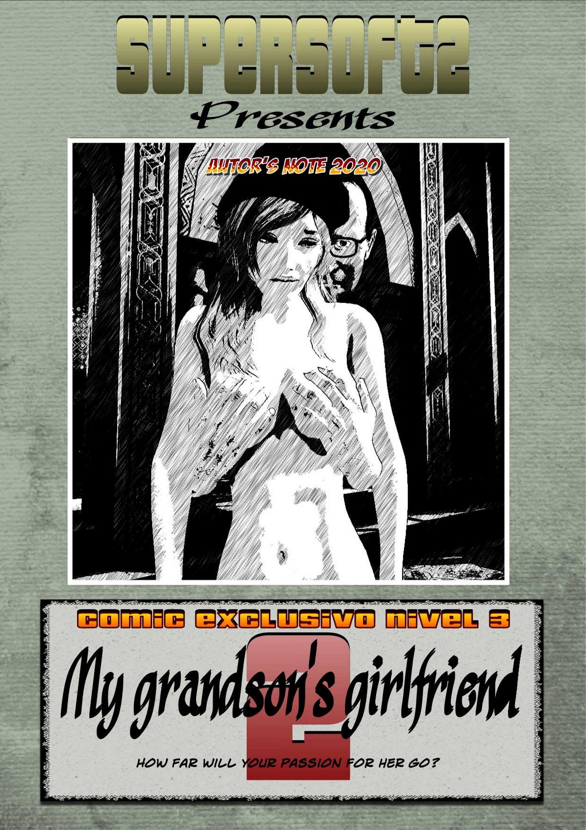 Supersoft2 – My Grandson’s Girlfriend 2