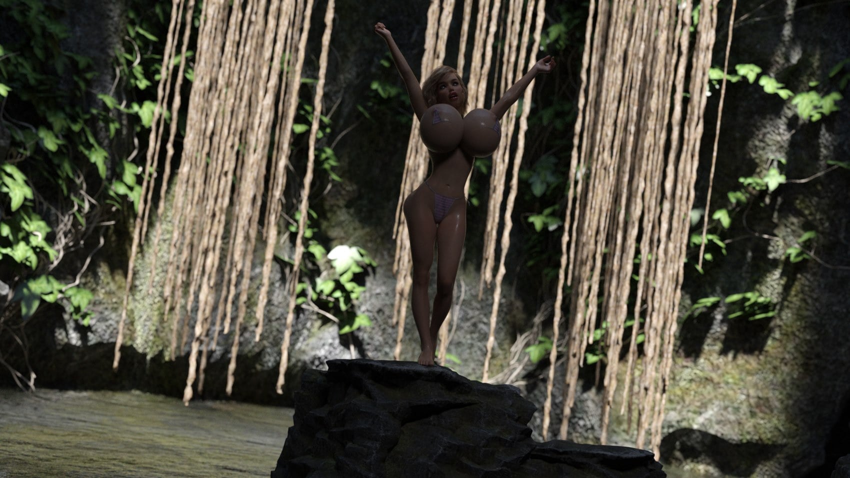 Deep In The Forest – Leticia Latex