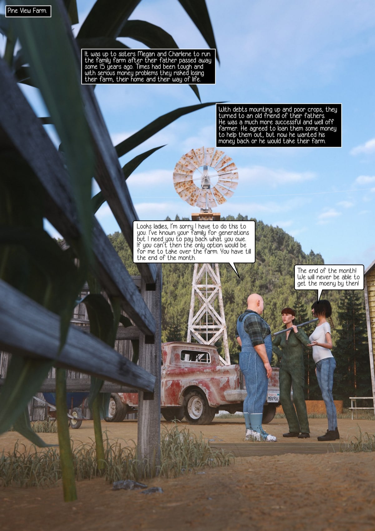 Strutter79 – The Farm