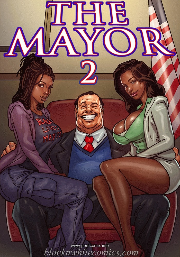 The Mayor 2- Blacknwhite