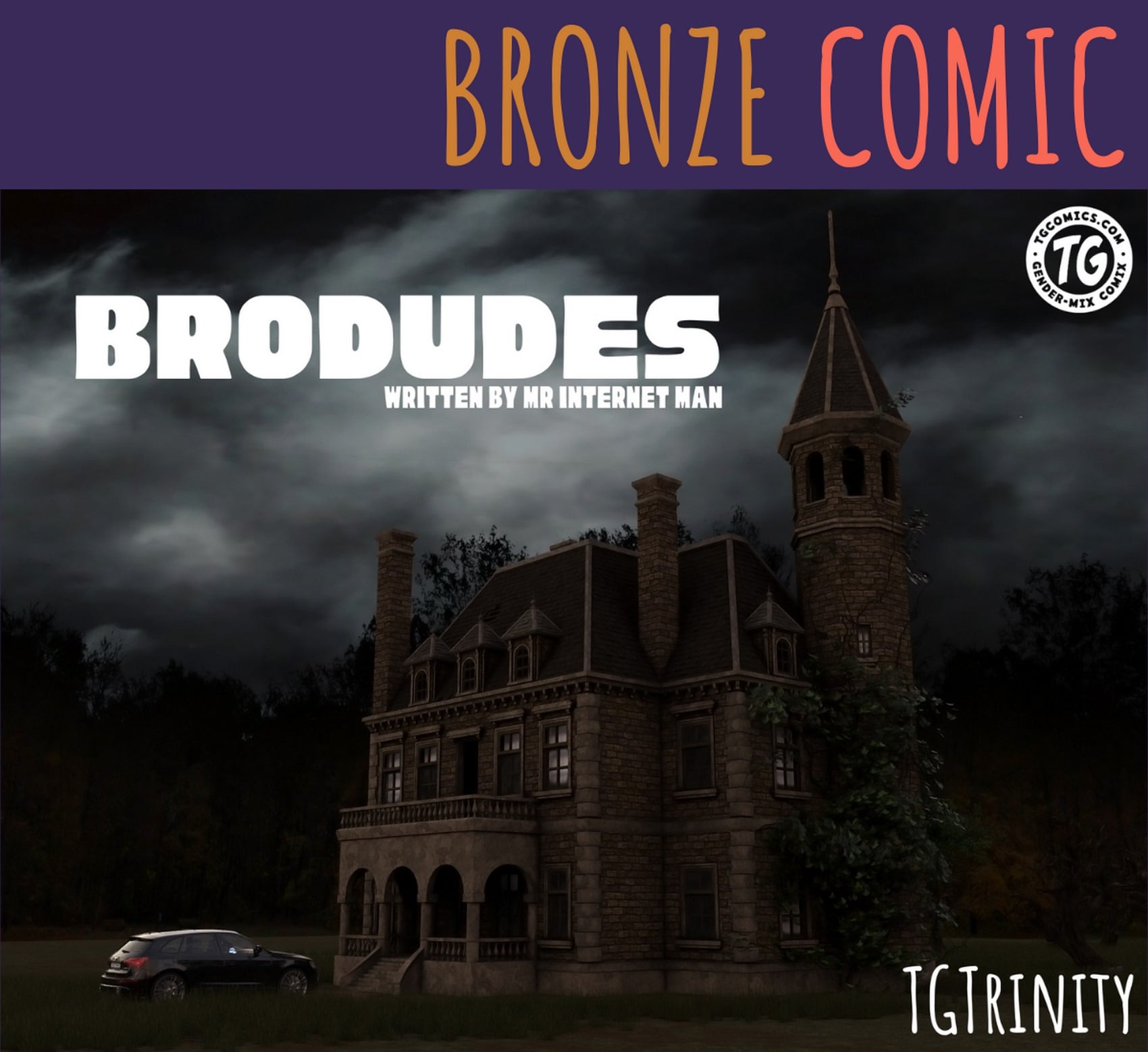 TGTrinity – BroDudes