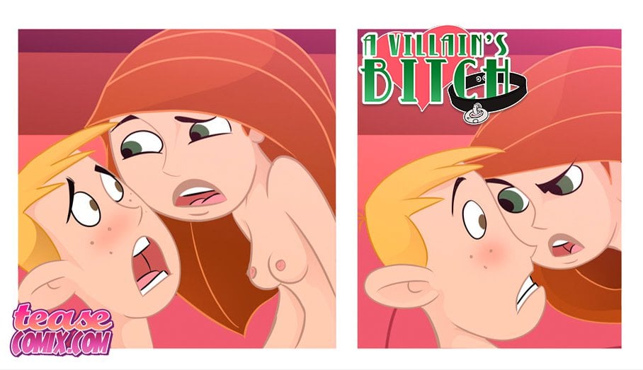 A Villians Bitch- Kim Possible