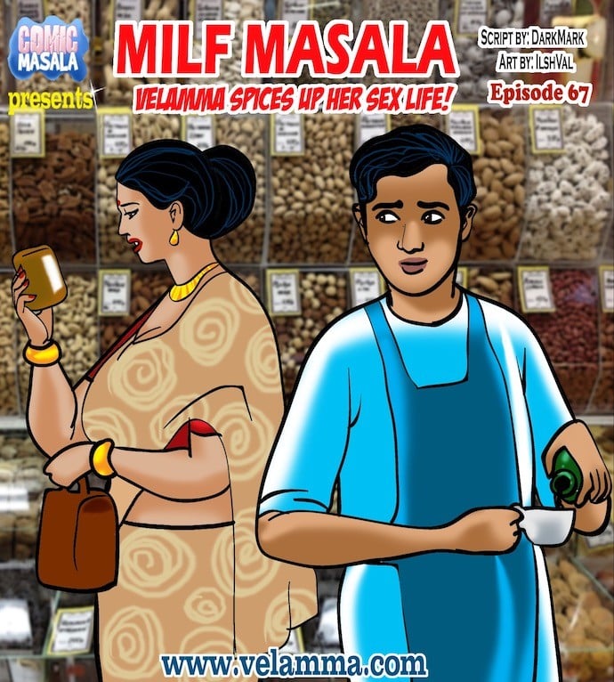 Velamma 67- Milf Masala