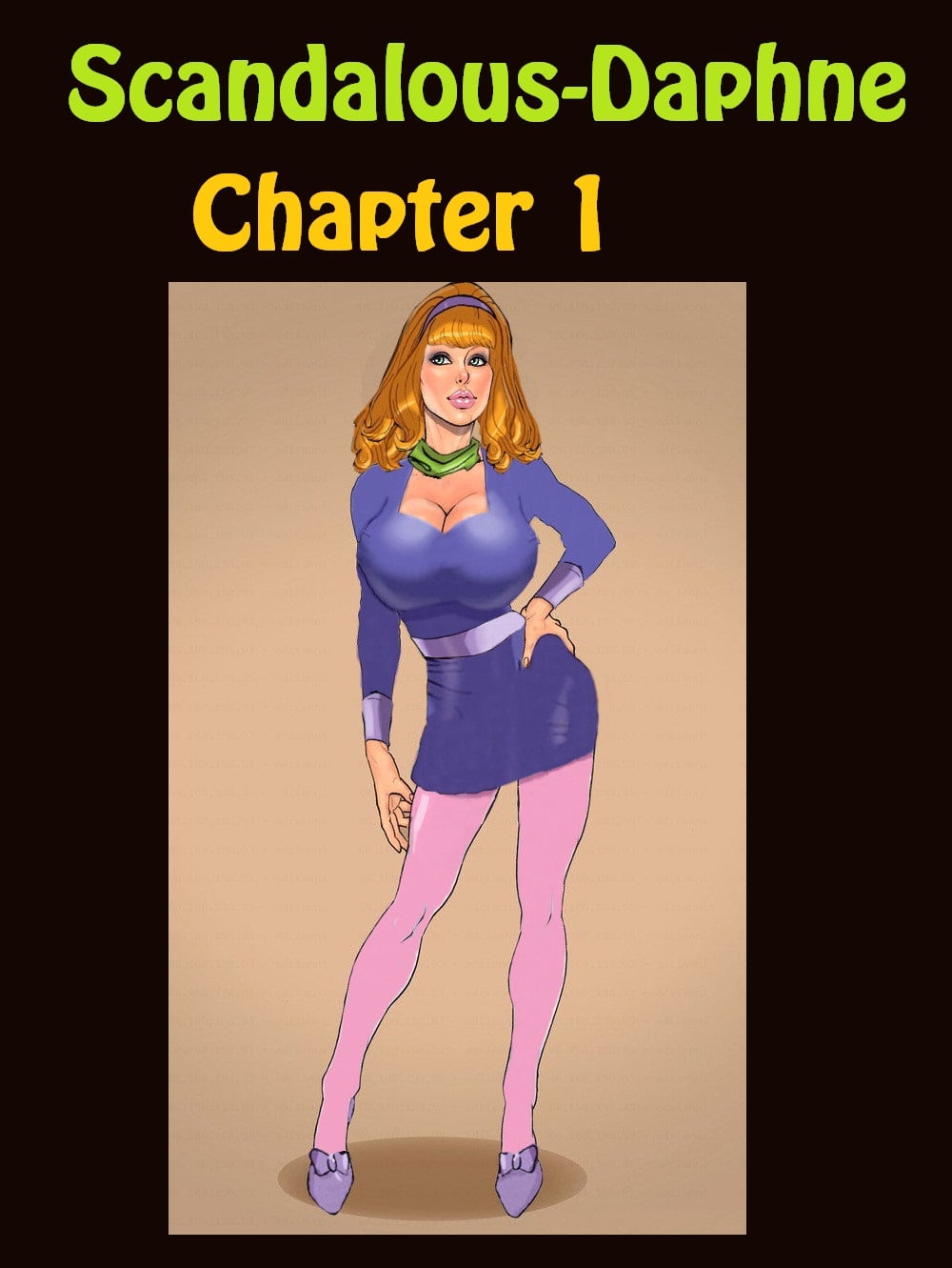 Scandalous Daphne 1-2, John Persons
