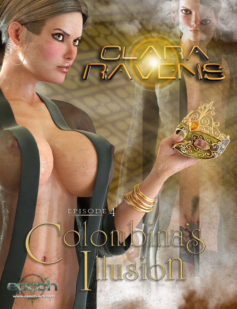 Clara Ravens 4- Colombina’s Illusion