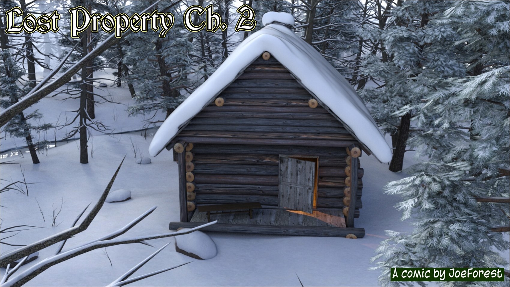 Lost Property – Ch. 2 – JoeForest