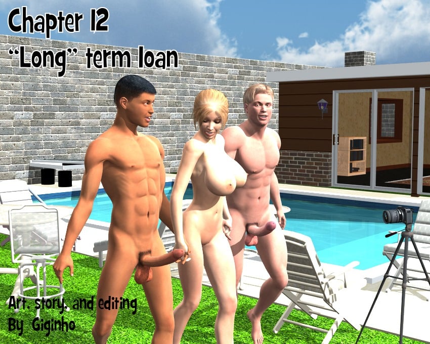 Giginho Ch.12- Long term loan