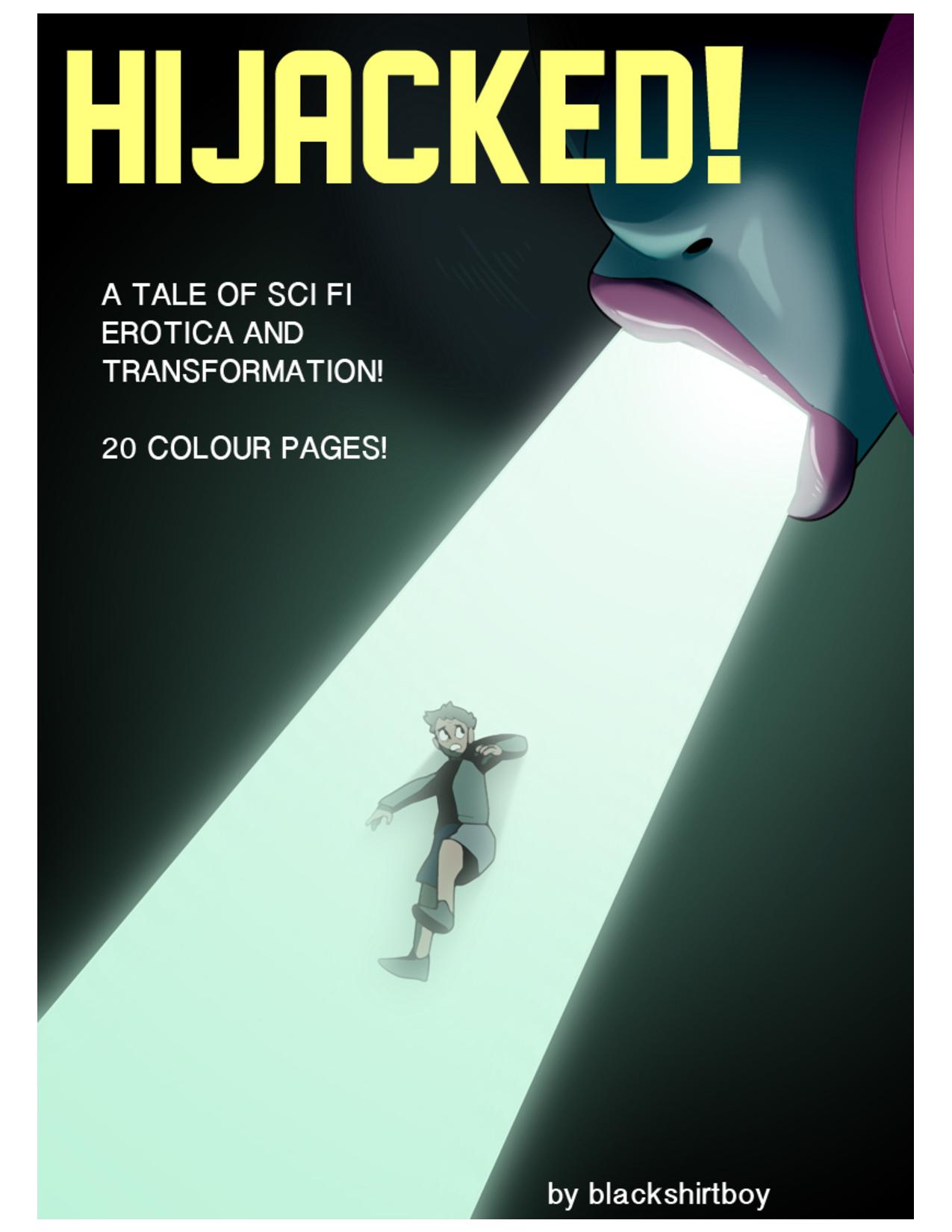 Hijacked- Blackshirtboy
