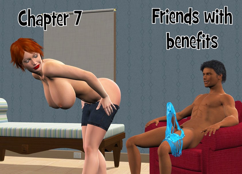 Friends with Benefits- Giginho Ch. 7