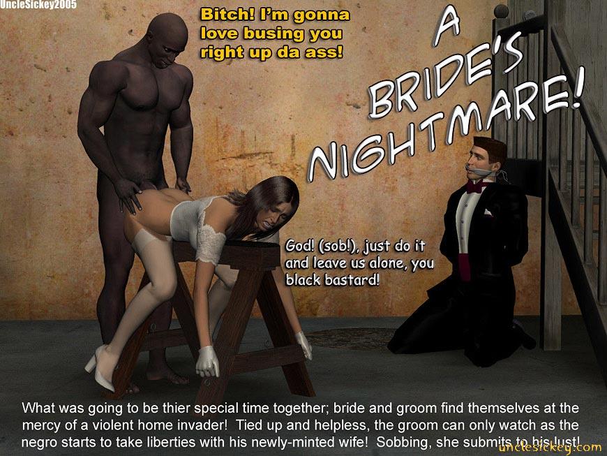 UncleSickey- A Bride’s Nightmare