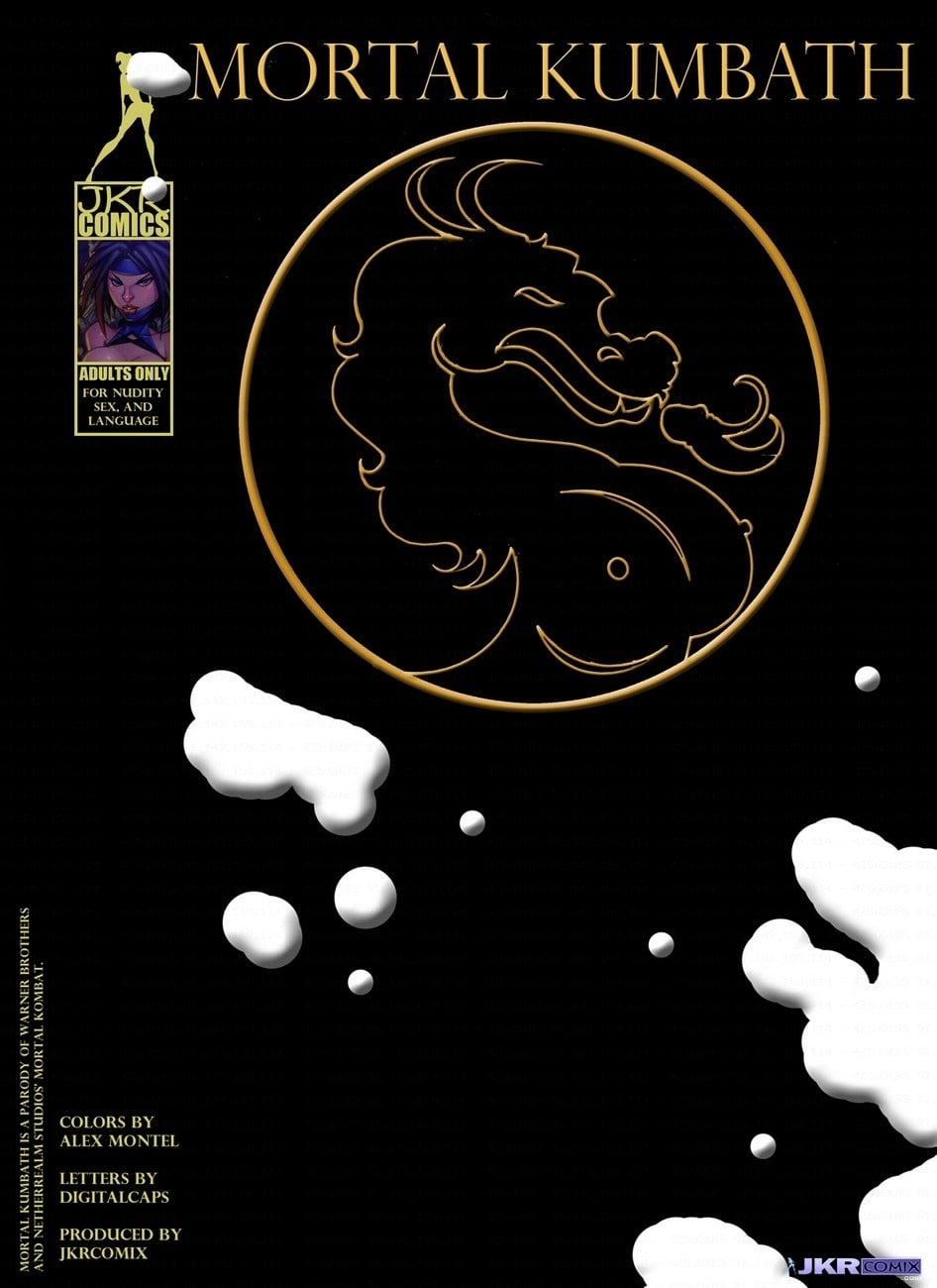Mortal Kumbath- JKRComix