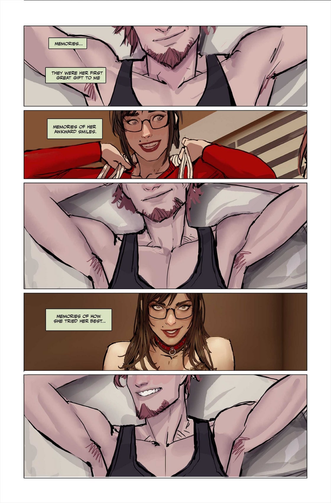 Sunstone – Mercy V2