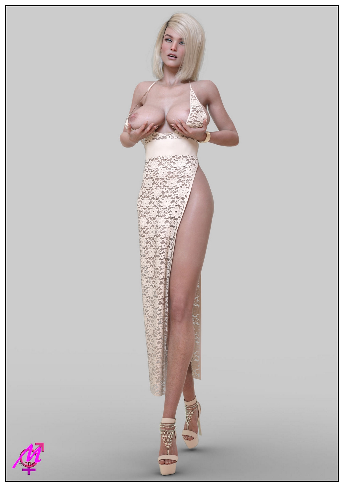 MYA3DX – Mely