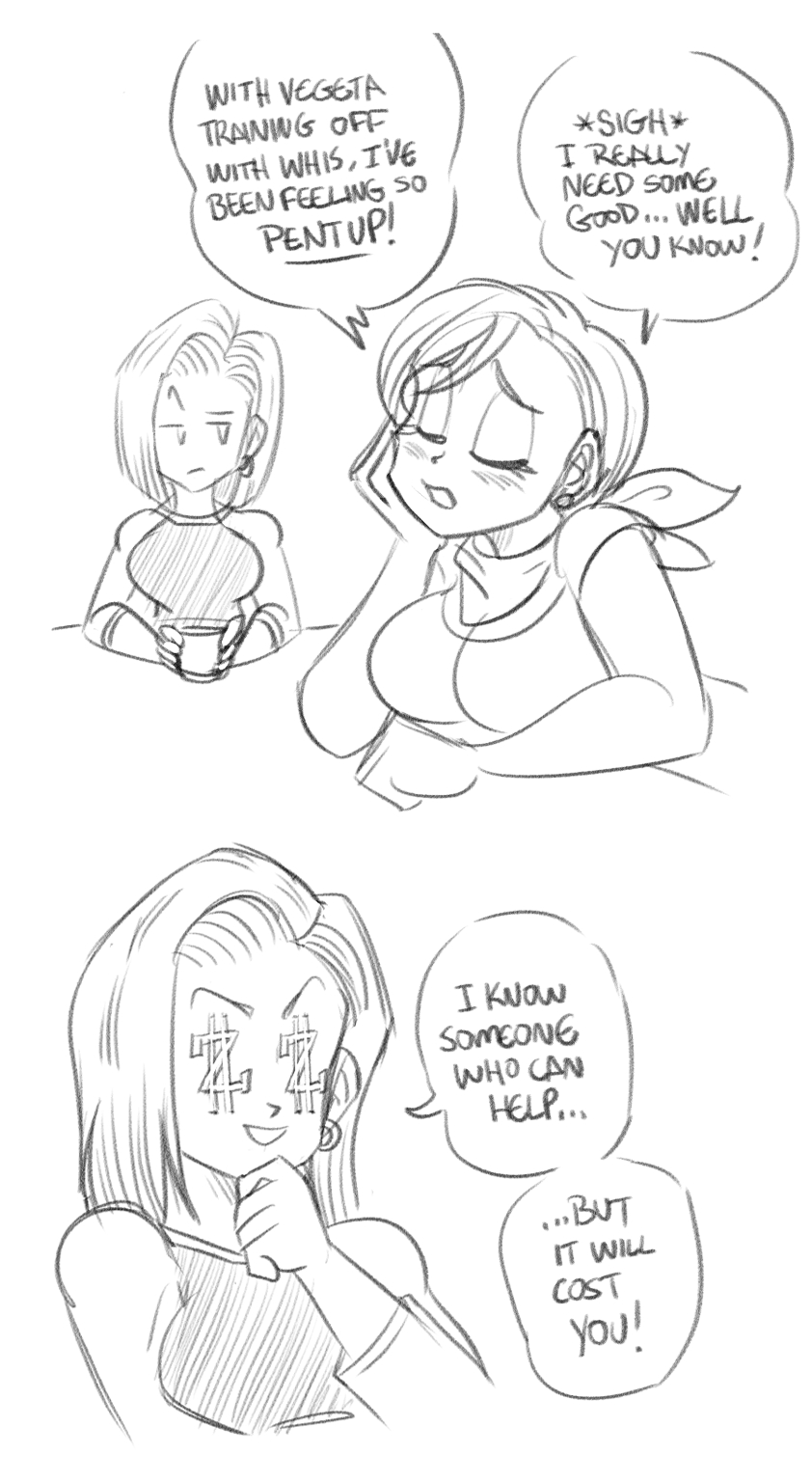 [FunsexyDB] Be Pimping (Dragon Ball Super)