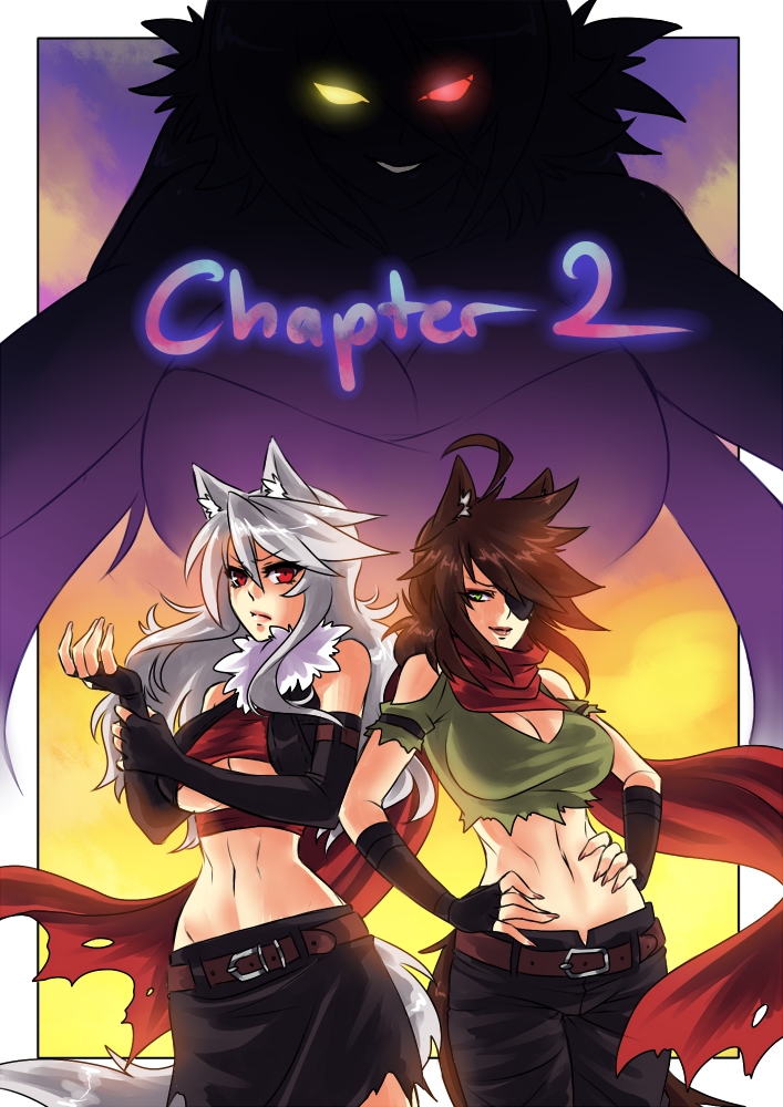 Crescentia- Deathblight Ch. 2
