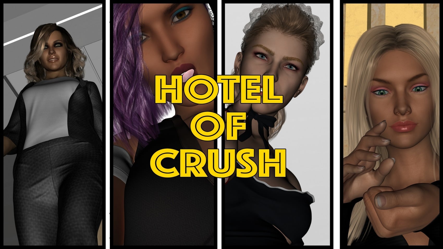 MantInTheHand – Hotel Of Crush