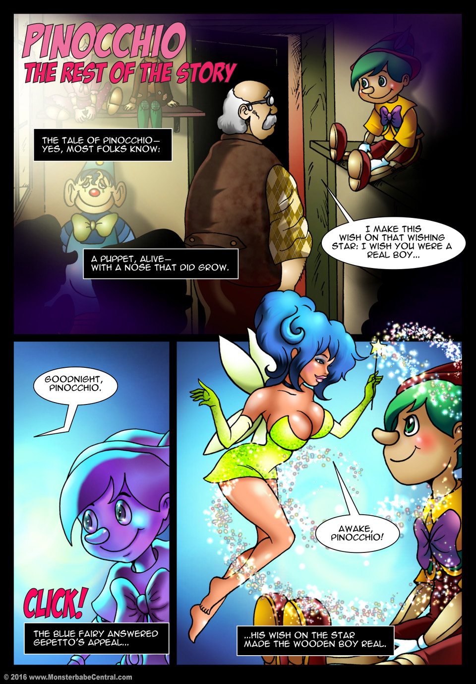 Fable of Fright 70