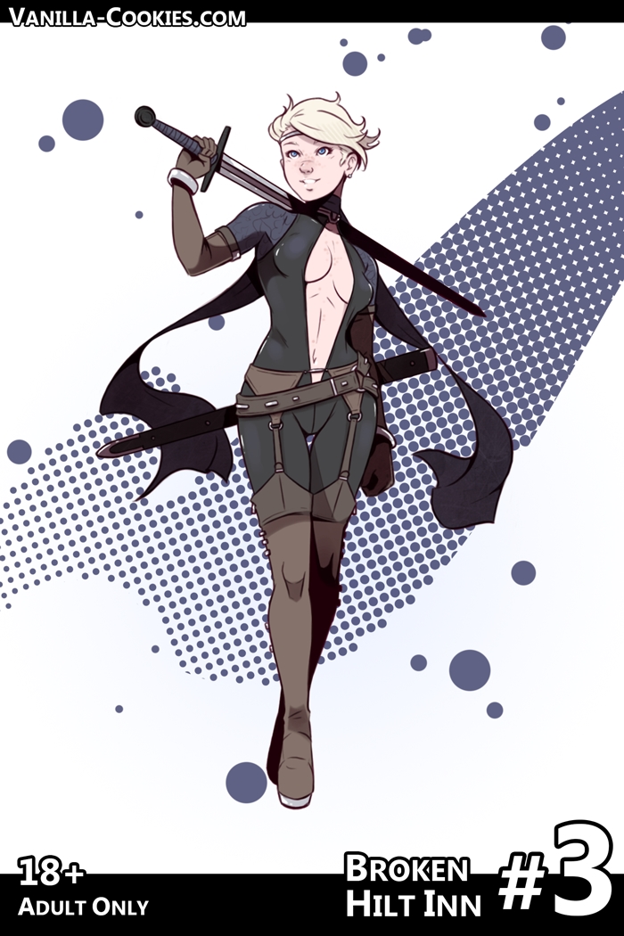 Broken Hilt Inn ch.3