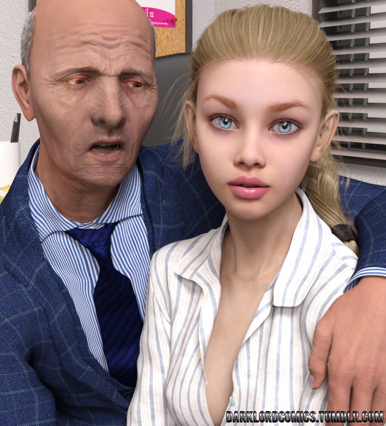 Darklord – Co-worker’s daughter