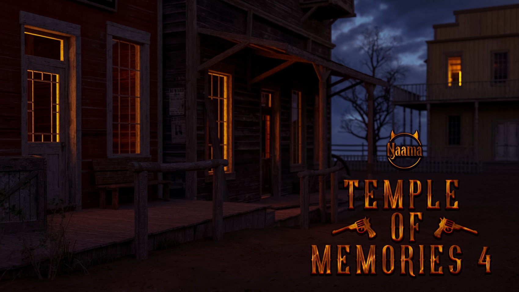 Naama – Temple of Memories 4
