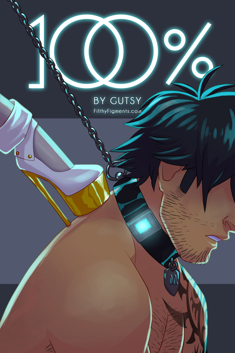 Gutsy – 100% – Pussy Licker – Chapter 1