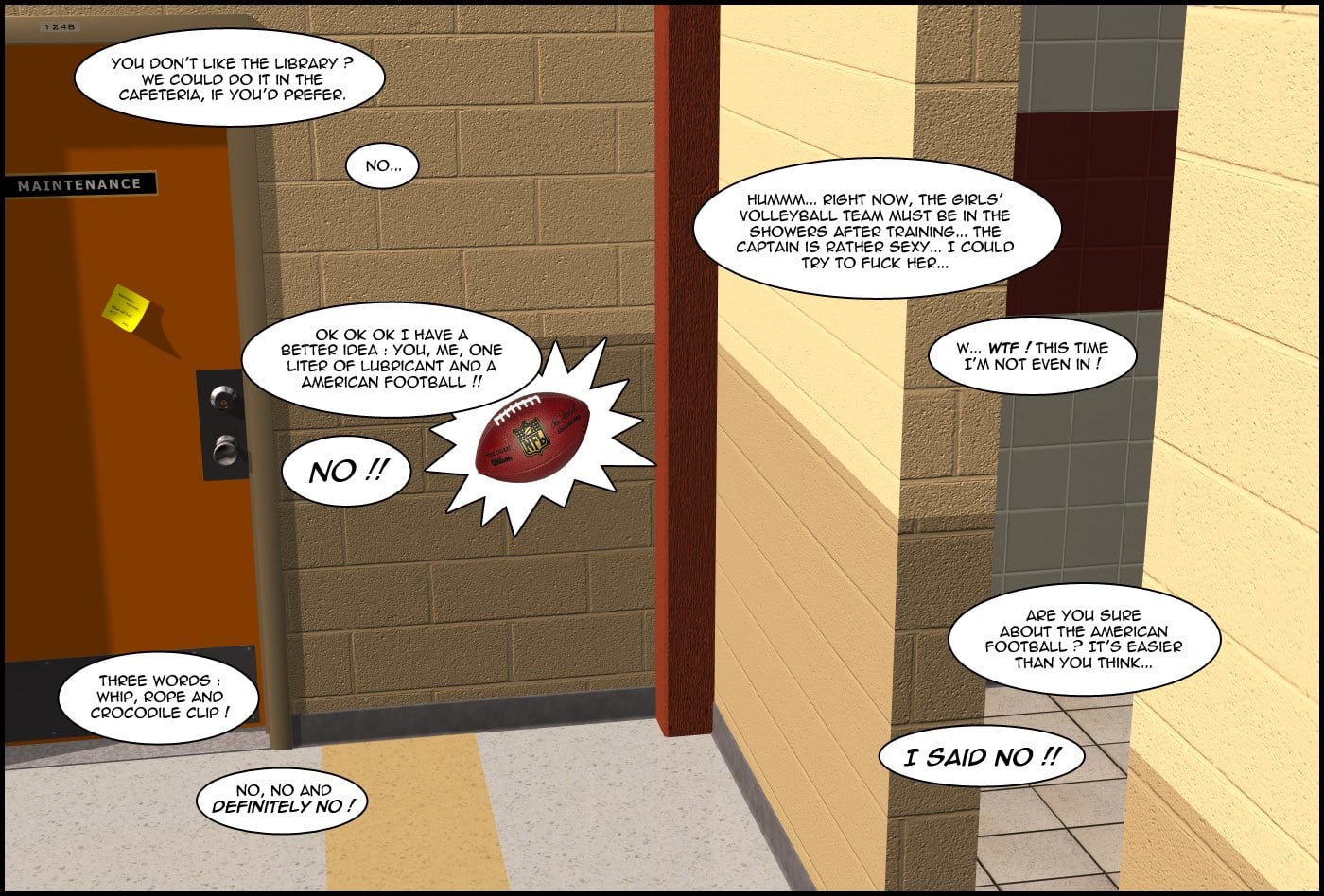 The Lesbian Test – Part 2