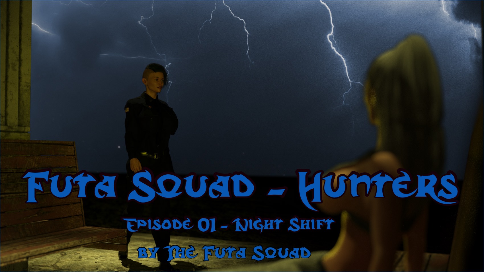 Chaosbirdy – FutaSquad Hunters 1