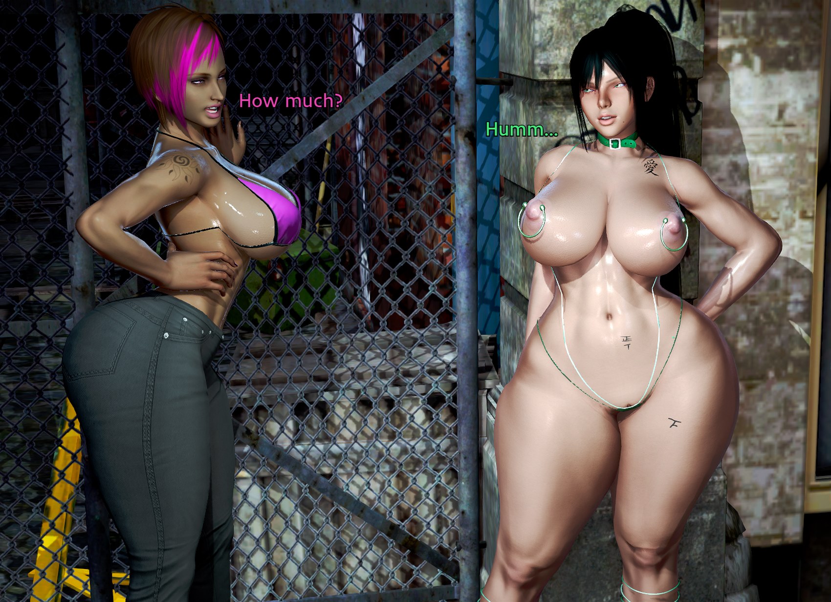 Hurator – Futa Feast