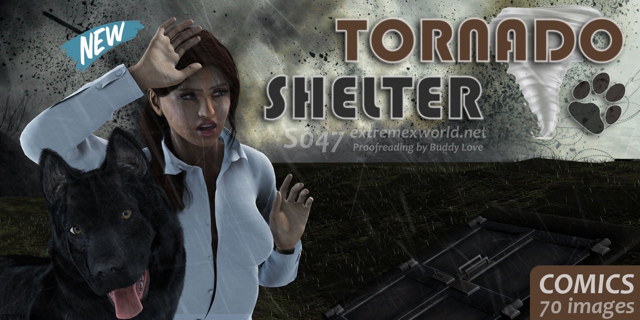 ExtremeXWorld – Tornado Shelter