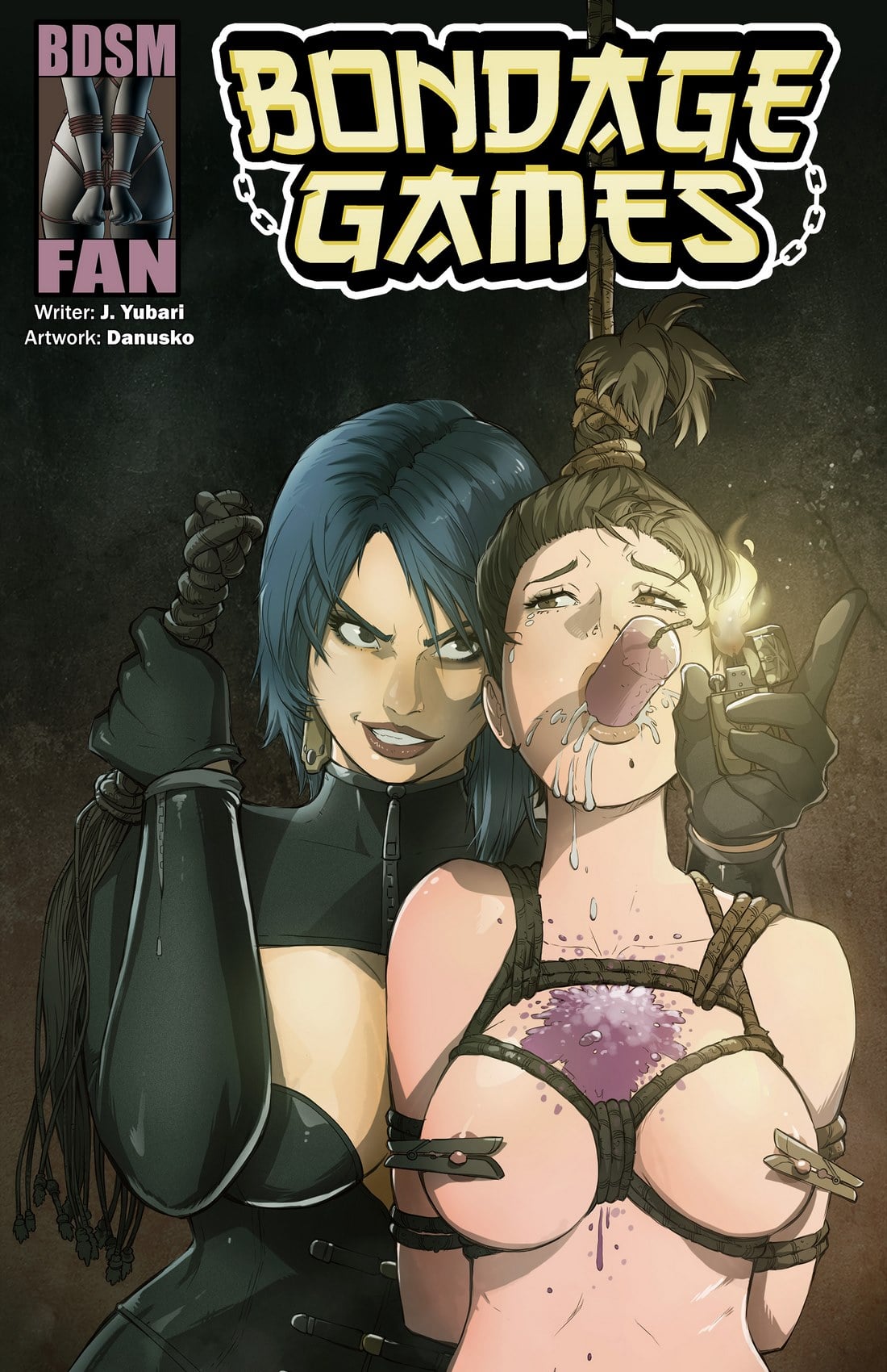 BondageFan – Bondage Games 1