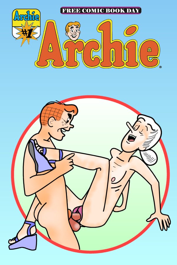 Betty Goes Black Archie