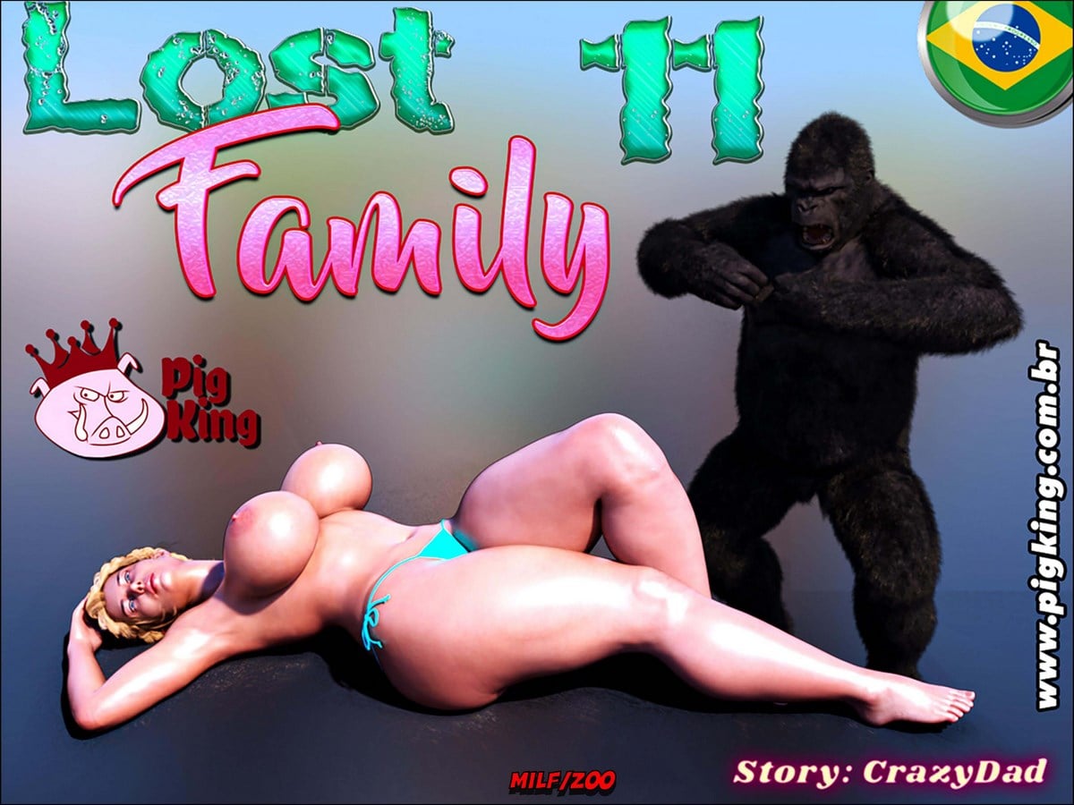 Lost Family 11- Pigking