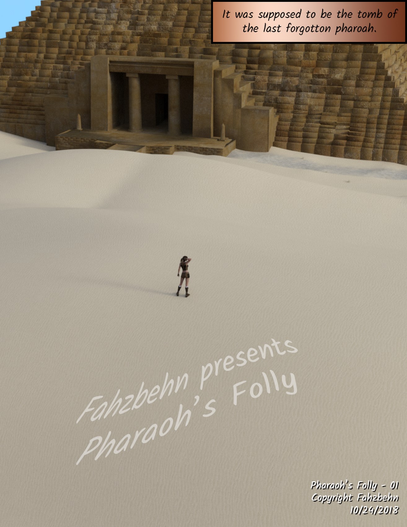 [Fahzbehn] Pharaoh’s Folly