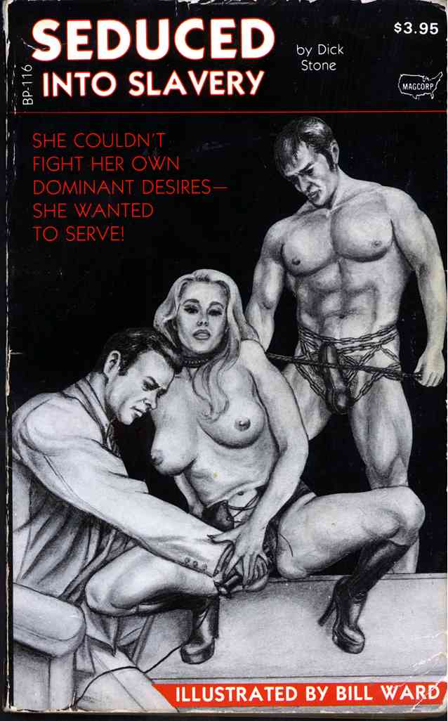 Bill Ward – Seduced into slavery