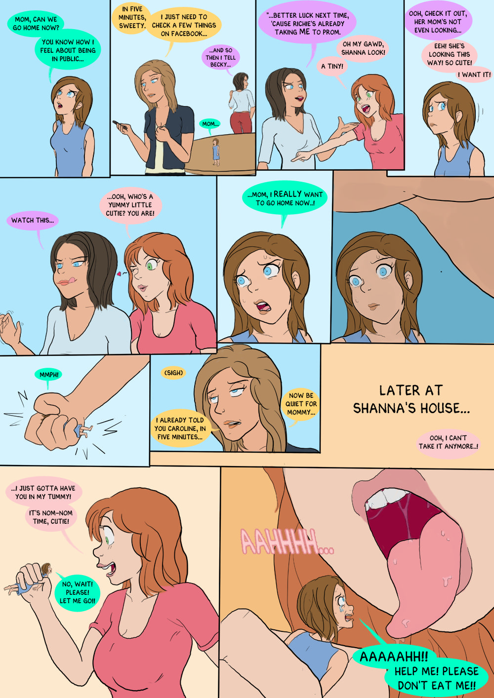 Shanna’s House (observer)