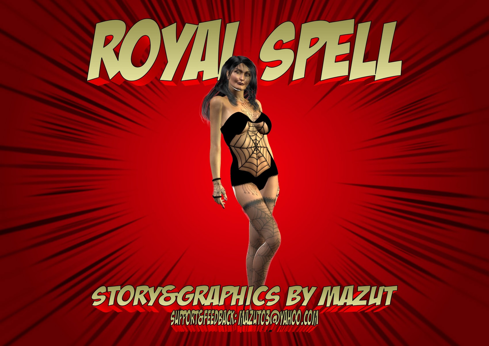 Mazut – Royal Spell