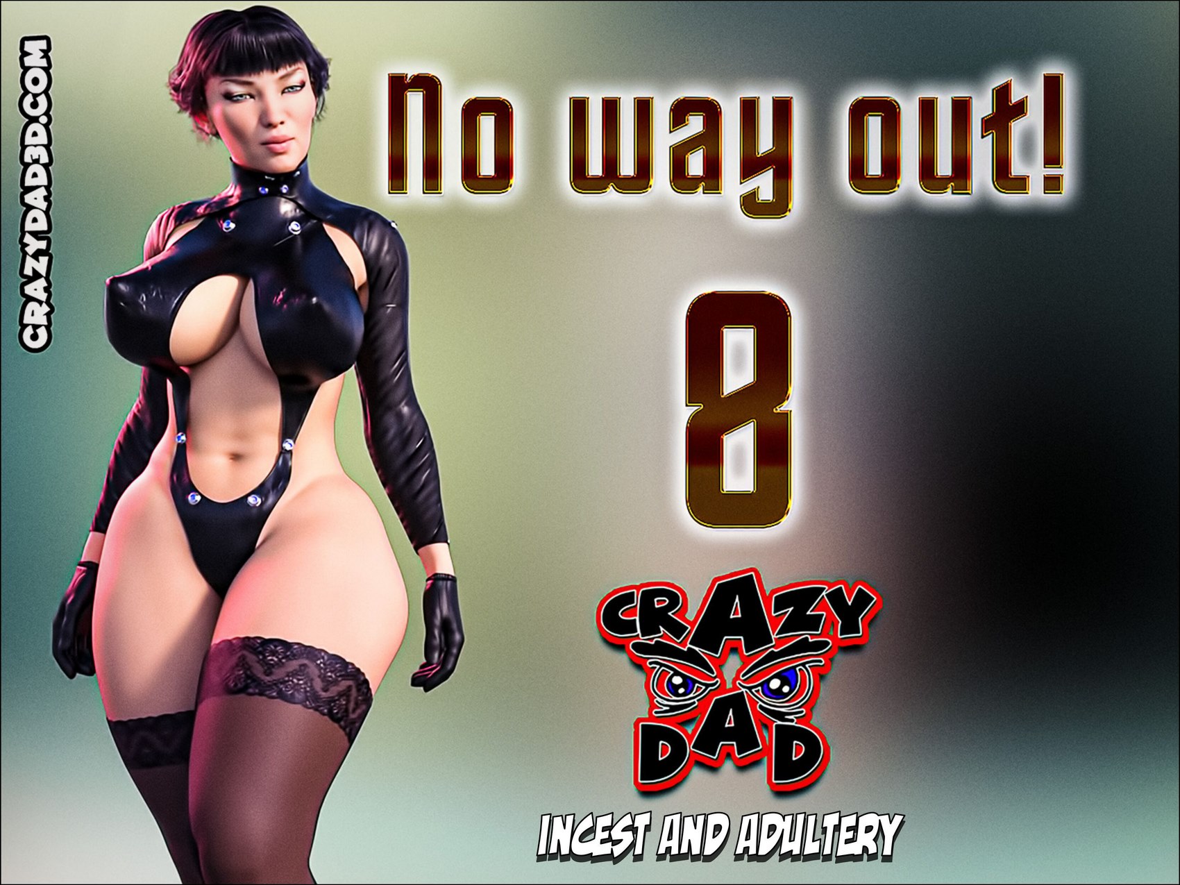 Crazydad3D- No way out! 8