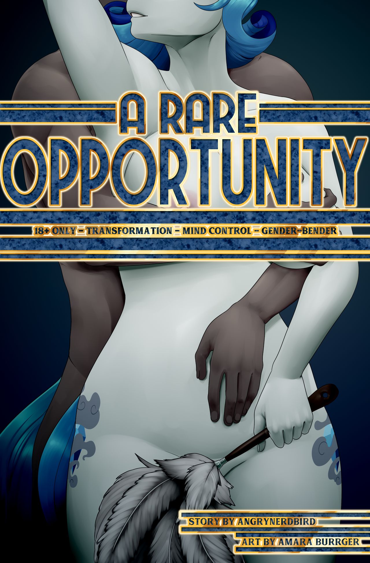 A Rare Opportunity- Cyrus Physhor [My Little Pony]