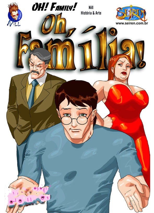 Seiren-Oh, Family! (English)